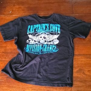 Boys Tshirt Size 12/14